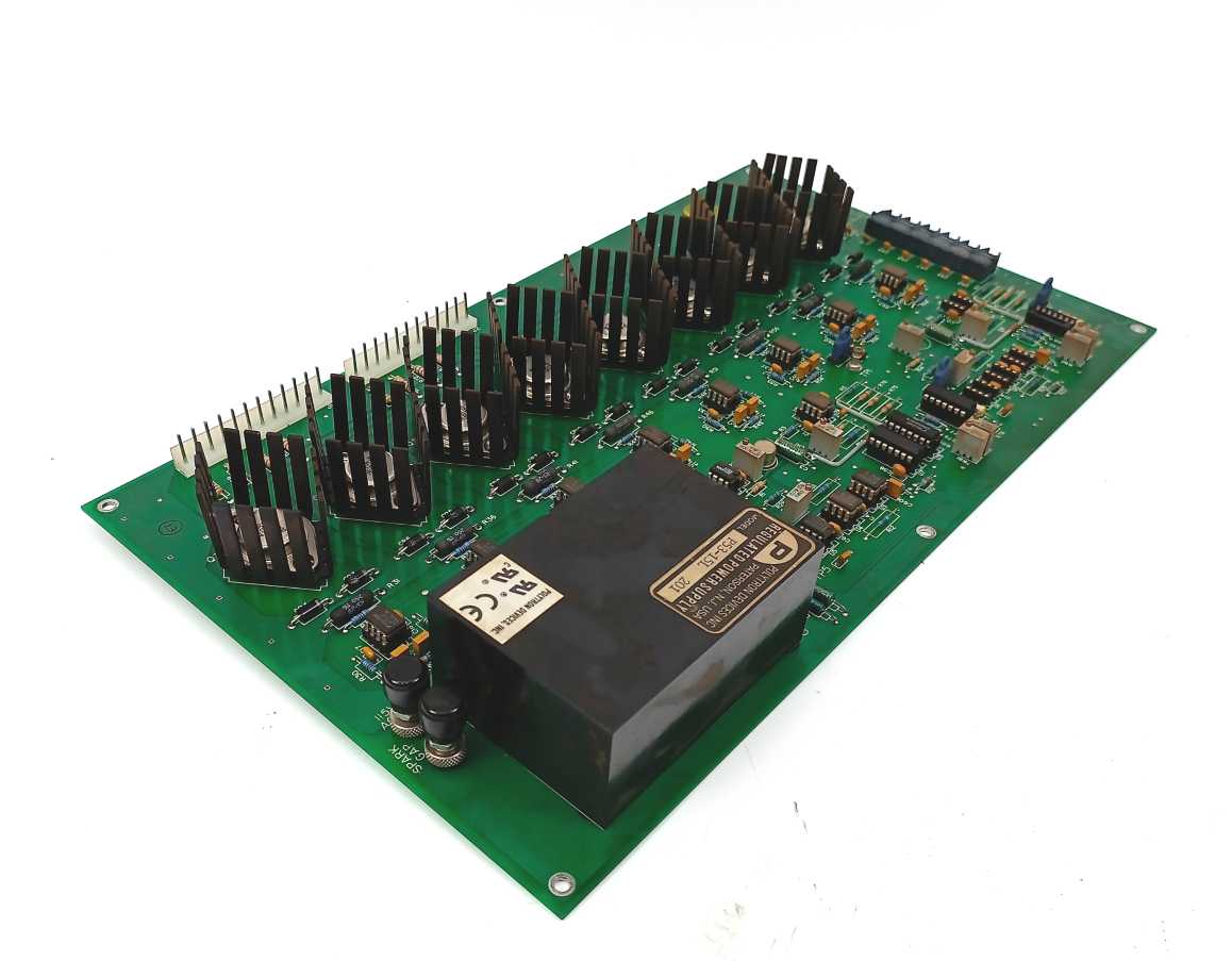 HYPERPULSE D7-940-046-0 Receiver board