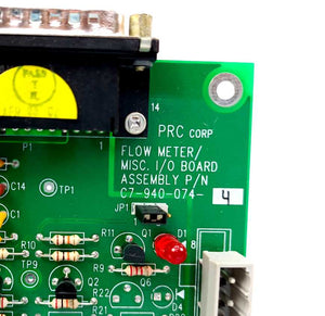 PRC C7-940-074-4 C7-940-212-1 Flow Meter