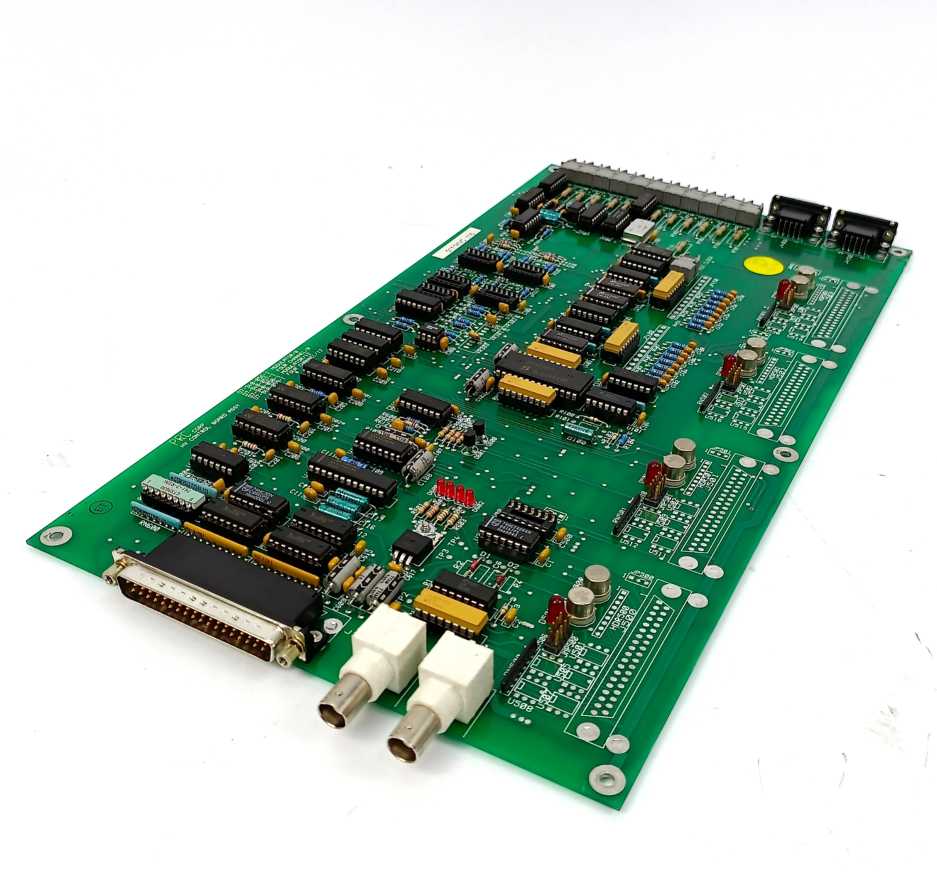 PRC D7-940-056-1 D7-940-188-1 HV Control Board Assembly