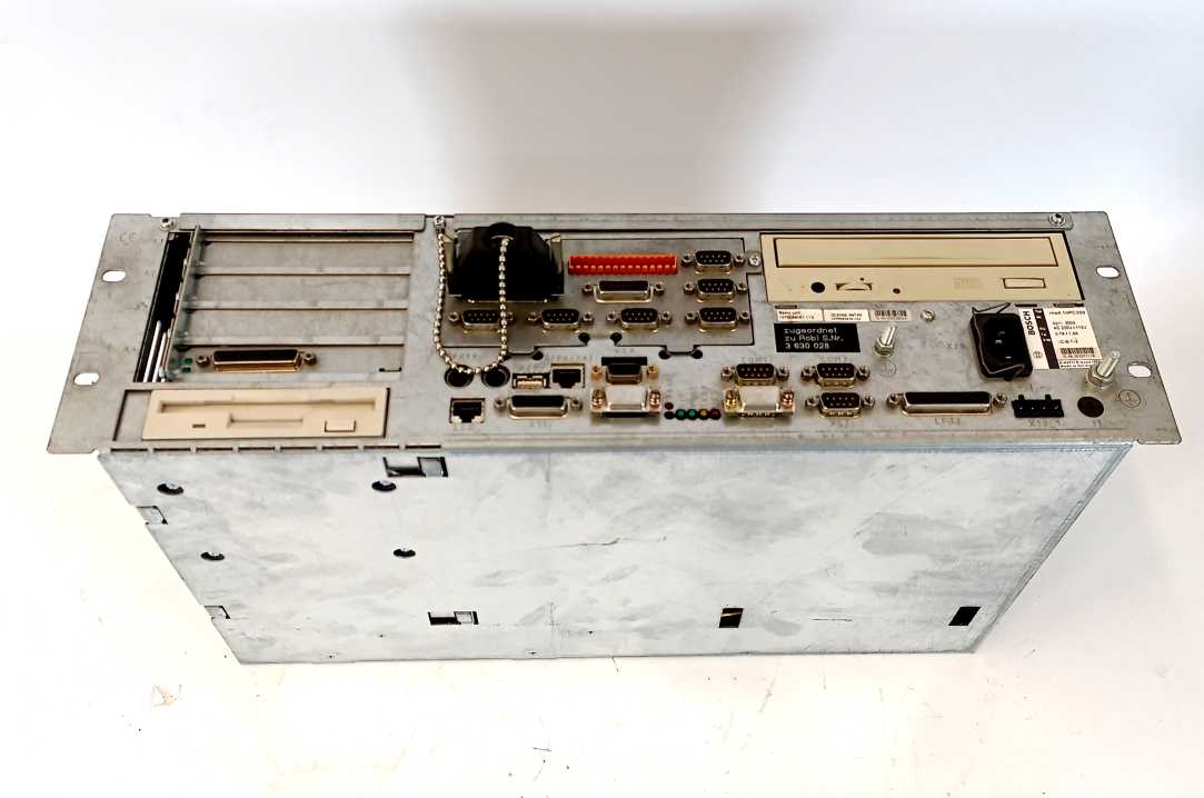 Bosch rho4.1/IPC300 Industrial Basic Unit PC controller
