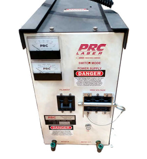 PRC LASER D8946005 Switching Mode Power Supply 20kV rev-5