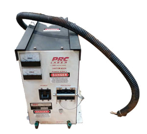 PRC LASER D8946005 Switching Mode Power Supply 20kV rev-5