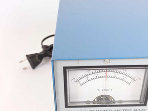 Bang & Olufsen WM2 WOW / Flutter Meter