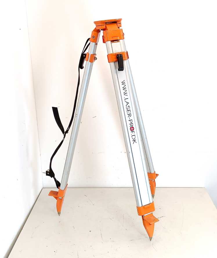FS20 Tripod Stativ Aluminum Laser Tripod