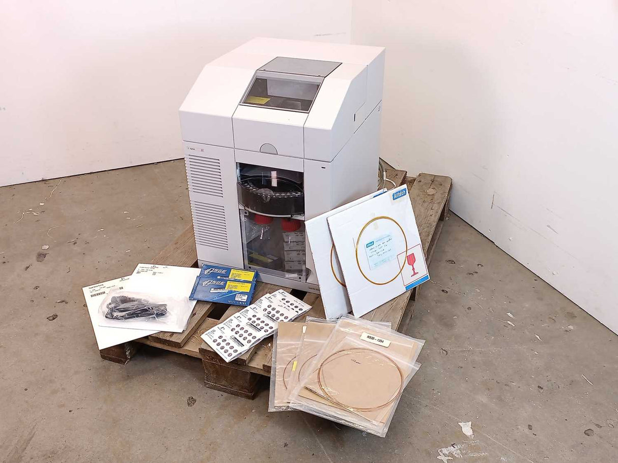Agilent G1600AX 3D Capillary Electrophoresis System W/ Accessories