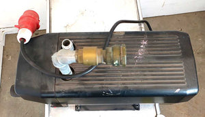 Busch SD 1040 C 000 INXX Oil-Free Rotary Vane Compressor | 40 m³/h | 1.25 kW