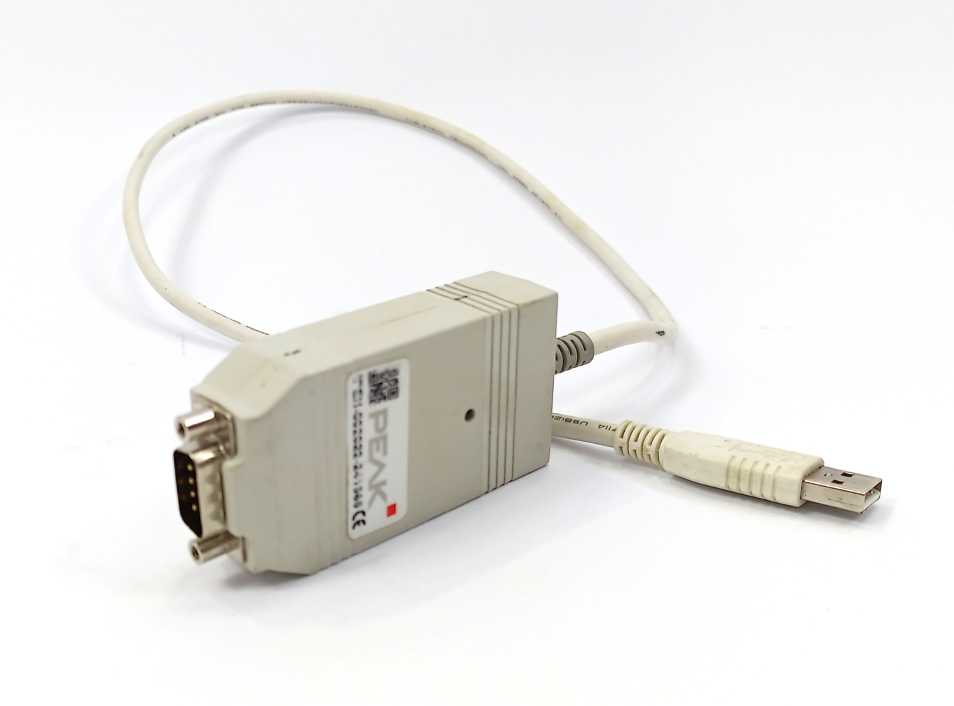 PEAK IPEH-002022 PCAN USB Adapter Analyser