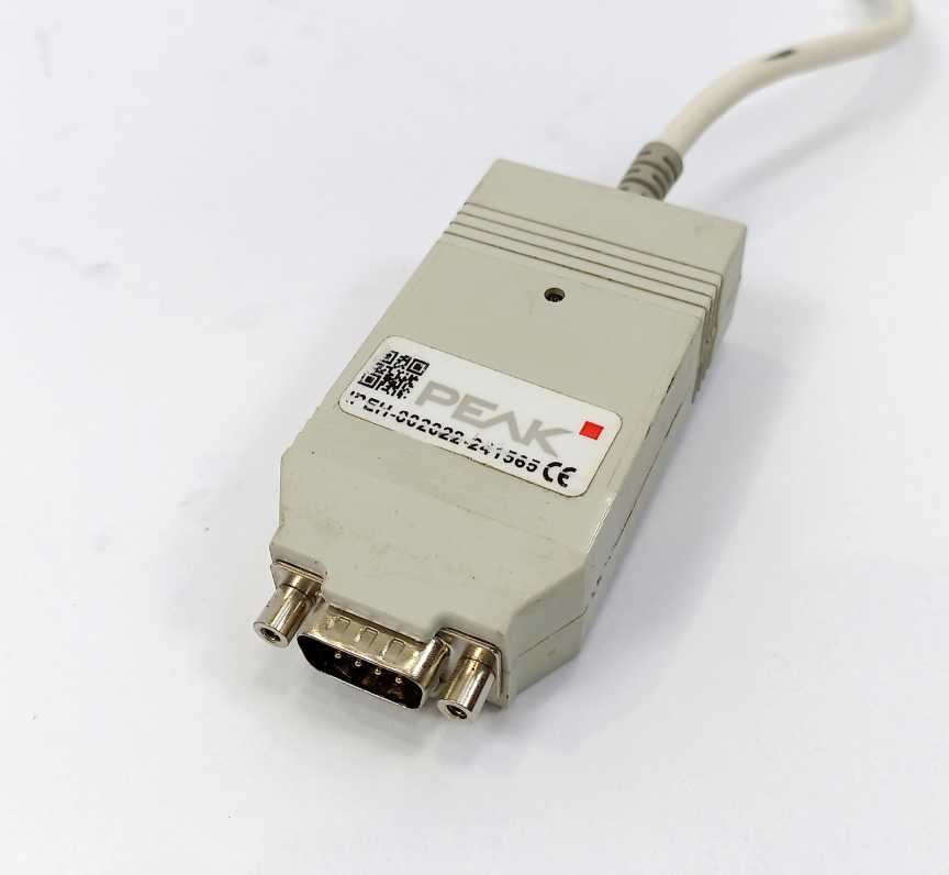 PEAK IPEH-002022 PCAN USB Adapter Analyser