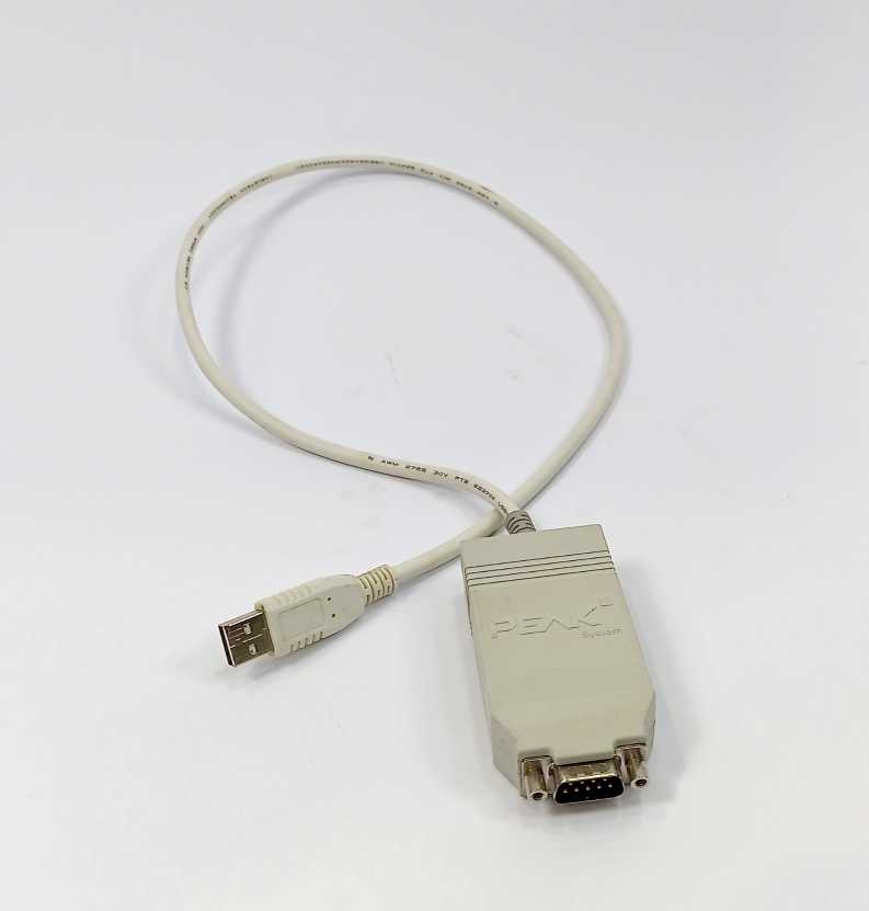 PEAK IPEH-002022 PCAN USB Adapter Analyser