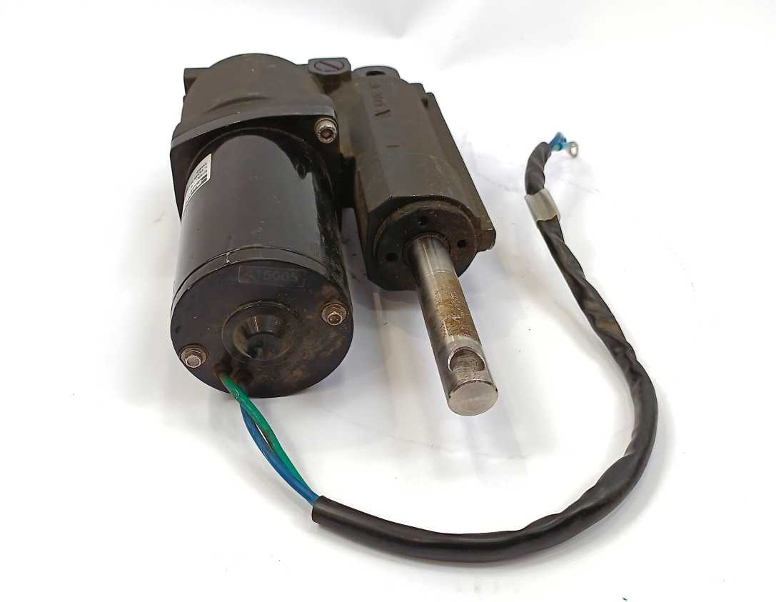 Parker 649649 Electro Hydraulic Actuator 24VDC 560W 4'' ( 102 mm) stroke