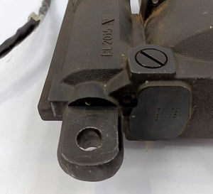 Parker 649649 Electro Hydraulic Actuator 24VDC 560W 4'' ( 102 mm) stroke
