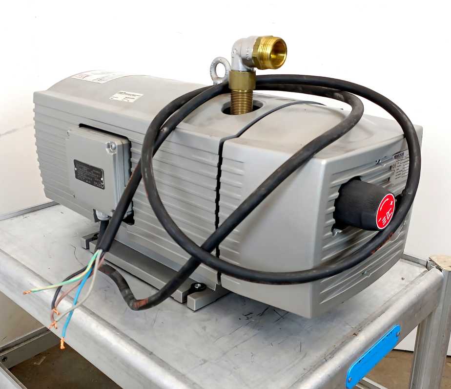 Becker VT 4.40 Dry Running Oilless Vacuum Pump 150mbar