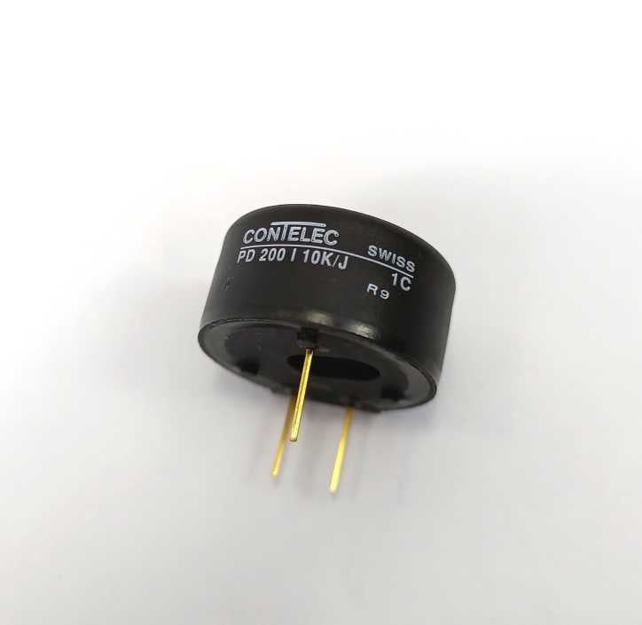 Contelec PD 200 10K/J 1C PD 200-1C Axial PC pins