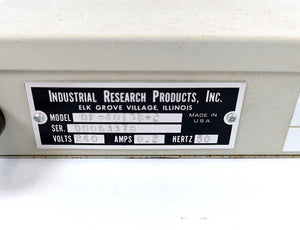 Industrial Shields DF-4015B-2 Knowles Company Audio Signal Delay