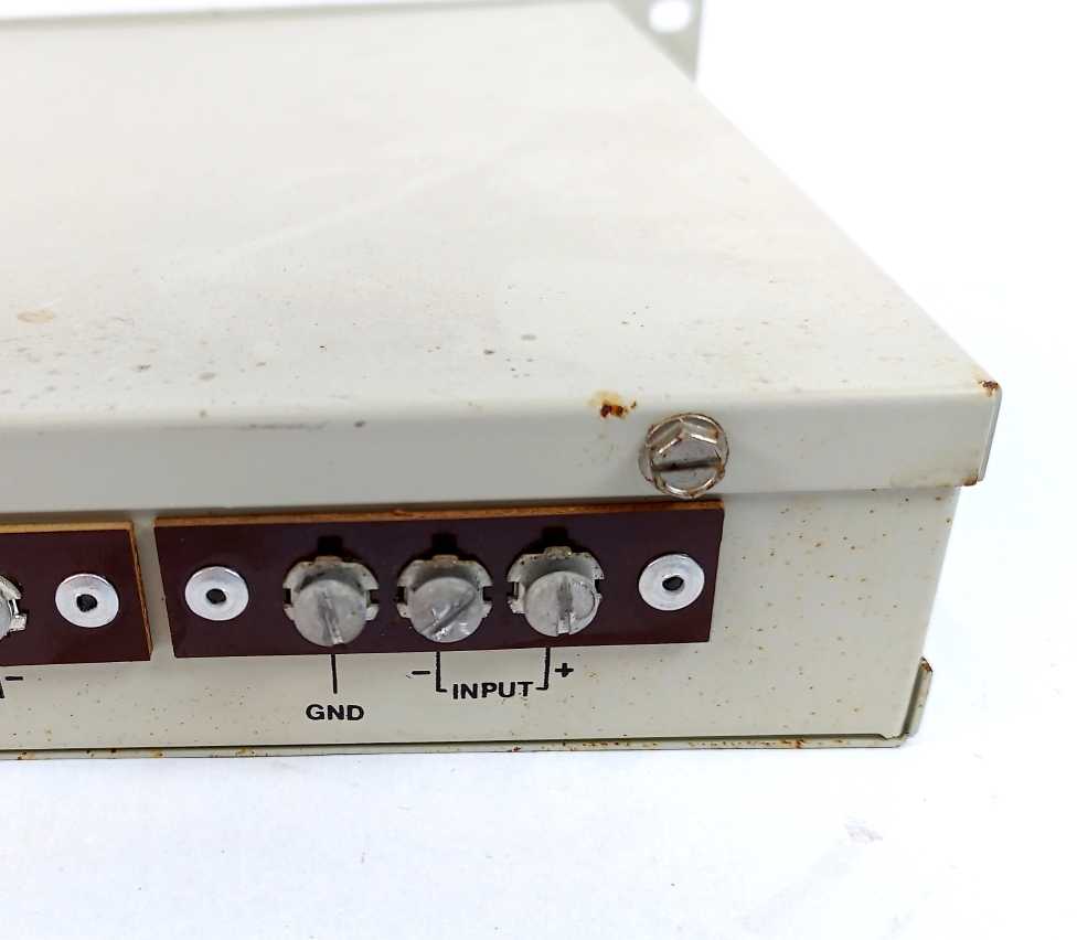 Industrial Shields DF-4015B-2 Knowles Company Audio Signal Delay
