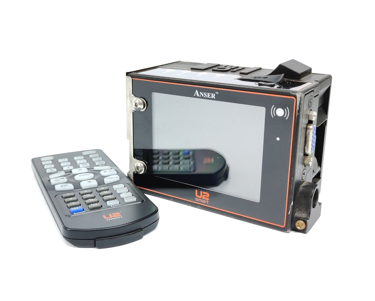 ANSER U2 Smart 7004005056 Thermal Inkjet Printer + Remote controller