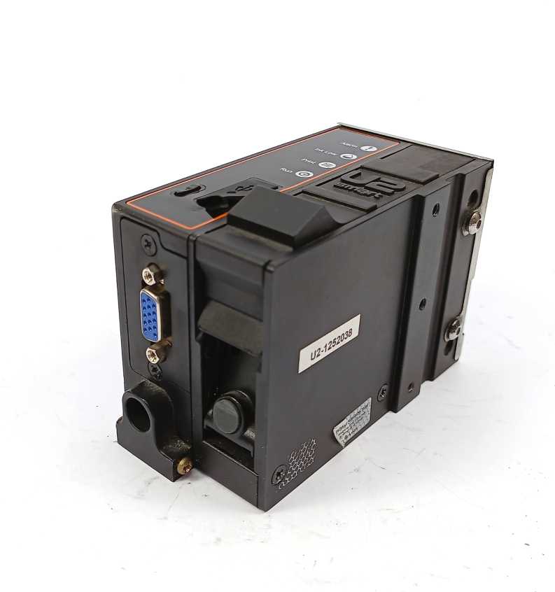 ANSER U2 Smart 7004005056 Thermal Inkjet Printer + Remote controller