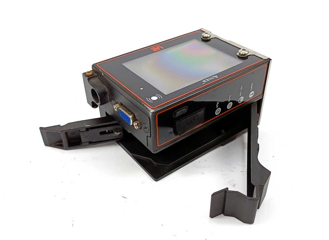 ANSER U2 Smart 7004005056 Thermal Inkjet Printer + Remote controller