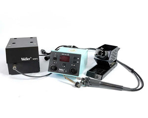 Weller WSF 81D Soldering station with automatic tin feeder 95W