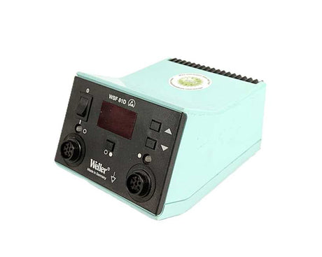 Weller WSF 81D Soldering station with automatic tin feeder 95W
