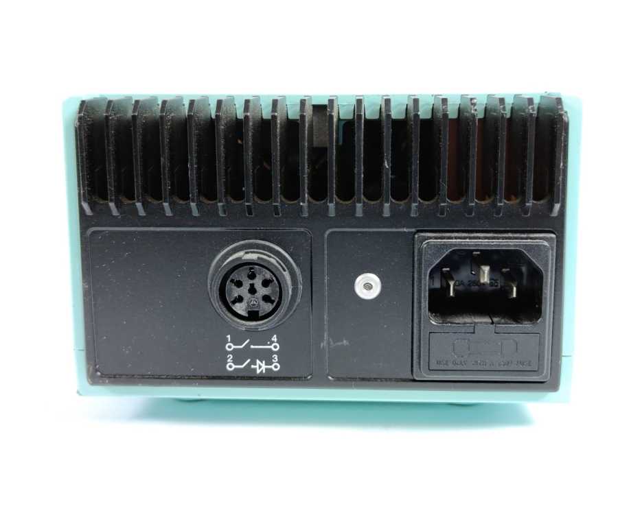 Weller WSF 81D Soldering station with automatic tin feeder 95W