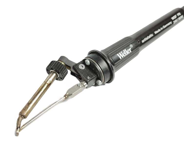 Weller WSF 81D Soldering station with automatic tin feeder 95W