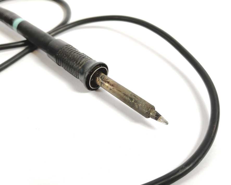 Weller WD1 Soldering Station 80W w/ WP80 tip