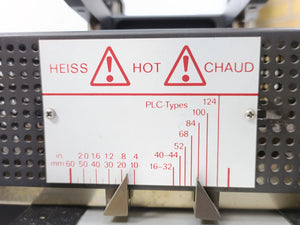 PLATON IRR-650 Infrared Reflow System