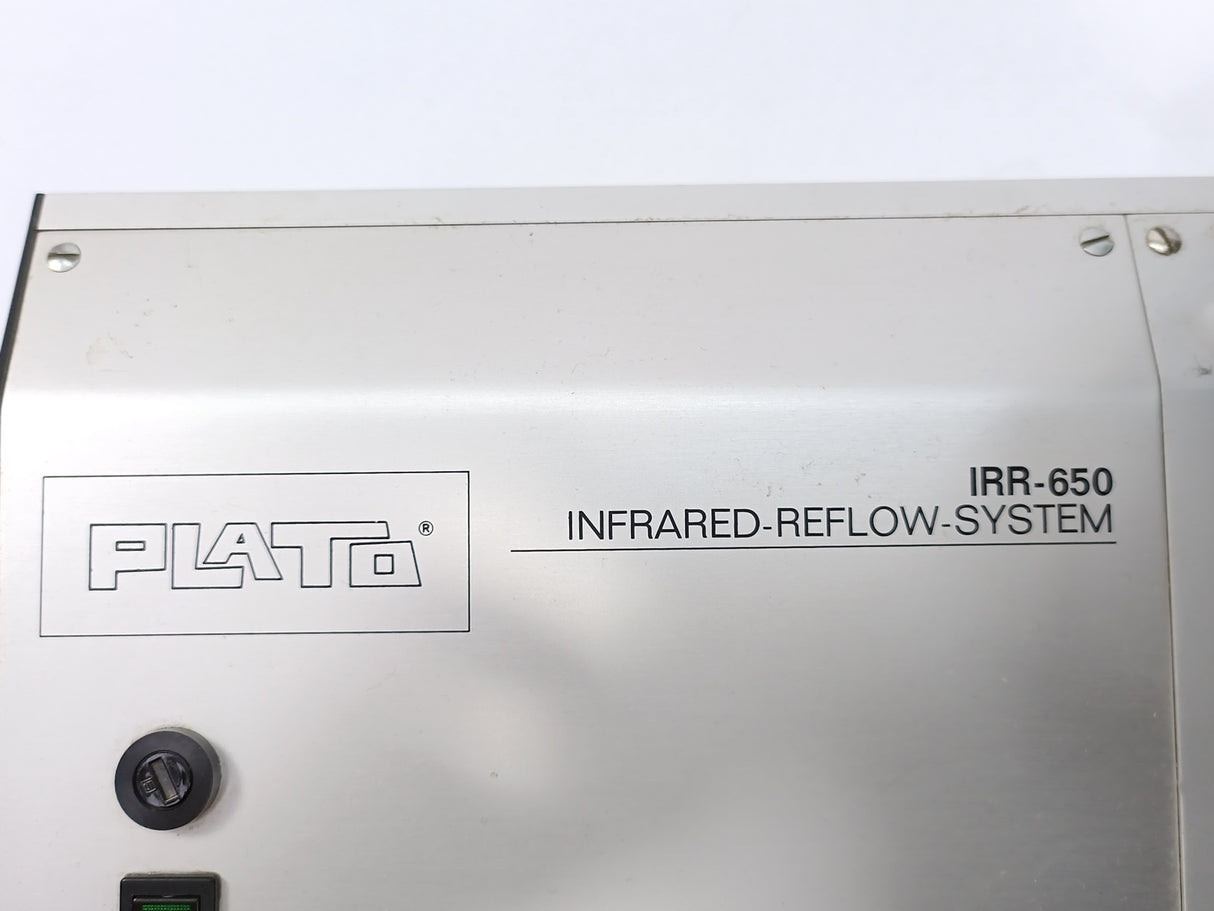 PLATON IRR-650 Infrared Reflow System