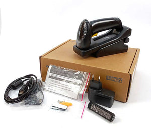 Cipherlab 1560P Cordless Bluetooth Linear Scanner w/ 3656 Base