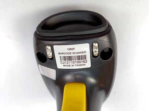Cipherlab 1560P Cordless Bluetooth Linear Scanner w/ 3656 Base