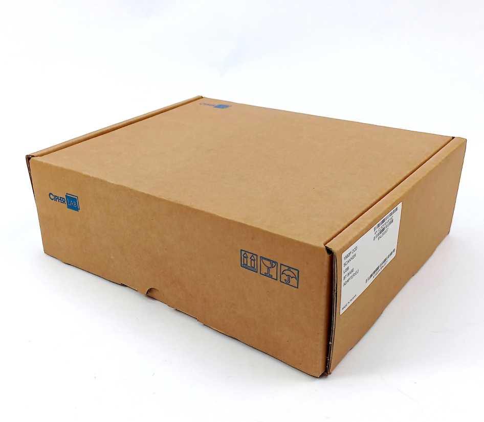 Cipherlab 1560P Cordless Bluetooth Linear Scanner w/ 3656 Base