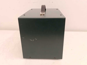 Elcanic 260-3 Variable Safety Transformer 0-260V 3A