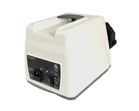 Cole Parmer MasterFlex L/S 7528-20 Peristaltic Pump w/ 2pcs 77200-52 Head