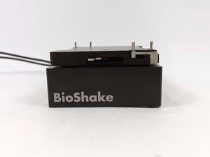 QInstruments BioShake 3000 elm Orbital shaker for microplates 2016-0017