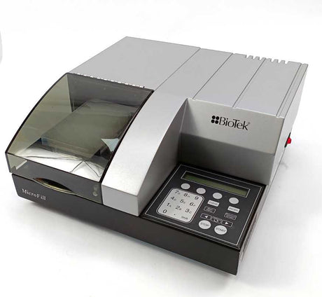 BioTek MicroFill Microplate Dispenser