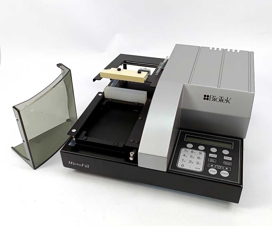 BioTek MicroFill Microplate Dispenser