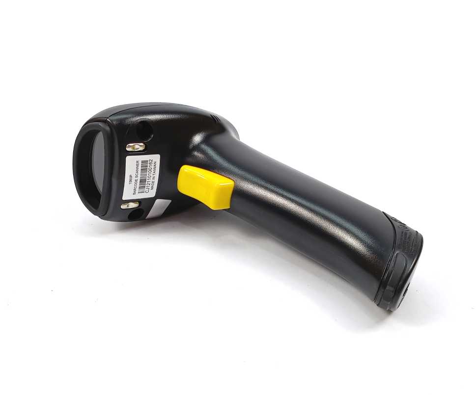 Cipherlab 1560P Cordless Bluetooth Linear Scanner w/ 3656 Base