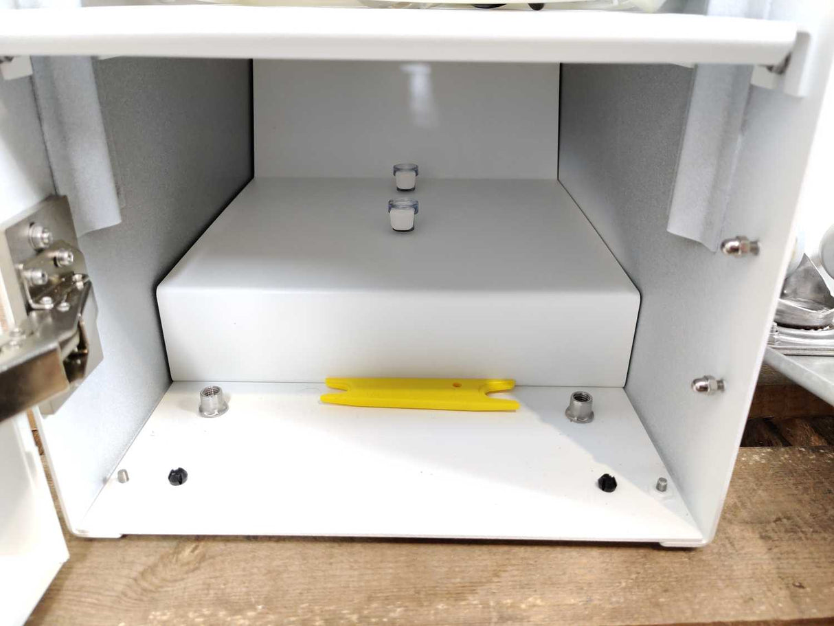 SARTORIUS H2O-II‑2‑UV‑T Comfort II Ultrapure Water w/ H2OPRO-ADM1 H2O-AOV-50