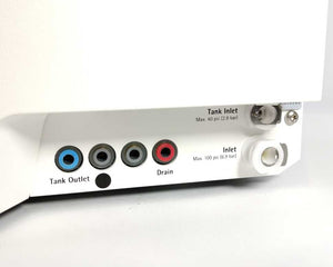 SARTORIUS H2O-II‑2‑UV‑T Comfort II Ultrapure Water w/ H2OPRO-ADM1 H2O-AOV-50