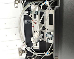 SARTORIUS H2O-II‑2‑UV‑T Comfort II Ultrapure Water w/ H2OPRO-ADM1 H2O-AOV-50
