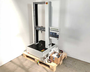 LLOYD INSTRUMENTS LR50K Tension/Compression test frame 50kN, w/ Loadcells