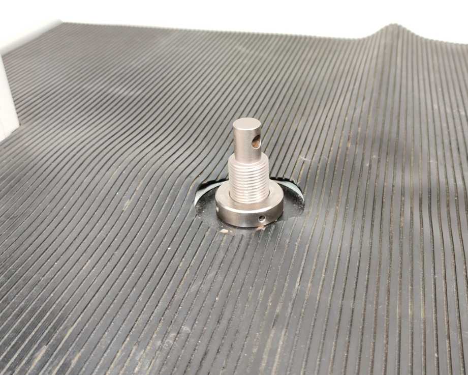 LLOYD INSTRUMENTS LR50K Tension/Compression test frame 50kN, w/ Loadcells