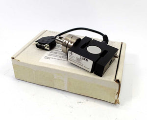 LLOYD INSTRUMENTS LC 2.5KN GRADE 0.5% Load cell, used