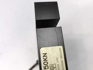 LLOYD INSTRUMENTS LC 50KN GRADE 0.5% Load cell, used