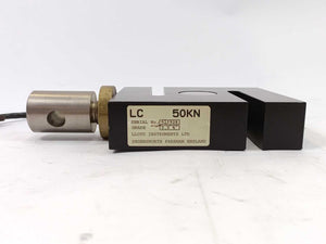 LLOYD INSTRUMENTS LC 50KN GRADE 0.5% Load cell, used
