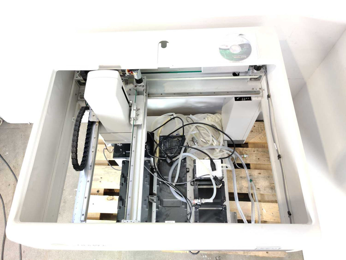 BioMek NXP Multichannel Automated Liquid Handler w/ P200/96 Pipette Head