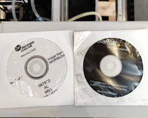 BioMek NXP Multichannel Automated Liquid Handler w/ P200/96 Pipette Head