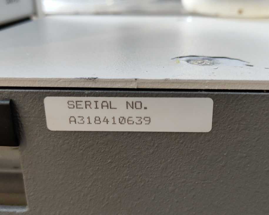 BioMek NXP Multichannel Automated Liquid Handler w/ P200/96 Pipette Head