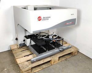 BioMek NXP Multichannel Automated Liquid Handler w/ P200/96 Pipette Head